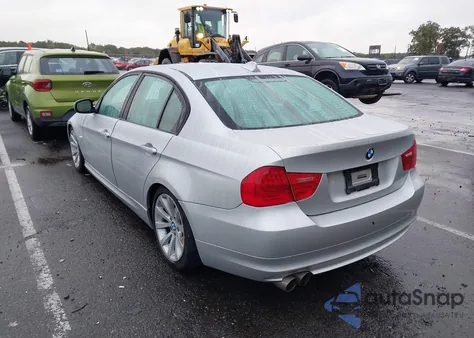 2009 BMW 328I xDrive from USA, damaged, VIN WBAPK53599A643352